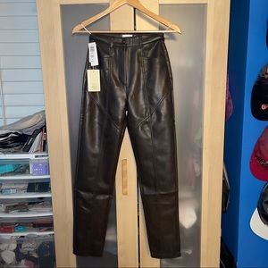 Aritzia Wilfred Rebel Pant